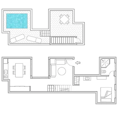 Veoapartment Archeros Terraza Sevilla