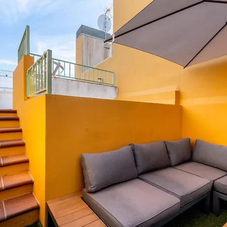 Lejlighed Veoapartment Archeros Terraza Sevilla