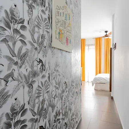 Veoapartment Archeros Terraza