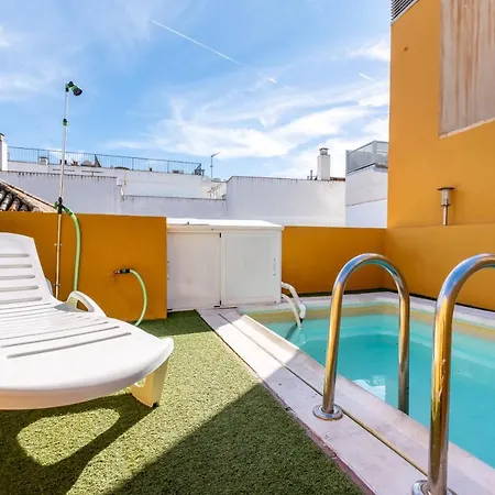 Lejlighed Veoapartment Archeros Terraza