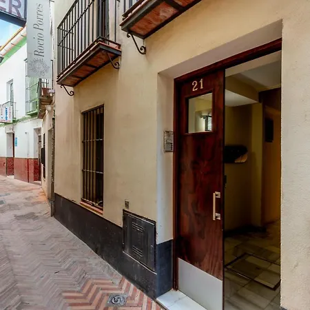 Lejlighed Veoapartment Archeros Terraza Sevilla