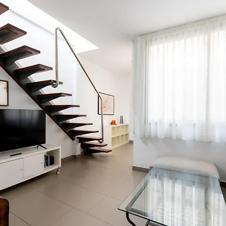 Veoapartment Archeros Terraza Lejlighed *
