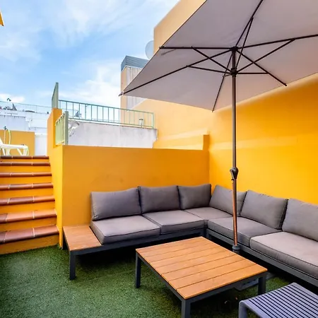 Veoapartment Archeros Terraza