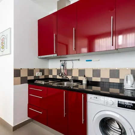 Veoapartment Archeros Terraza Lejlighed *