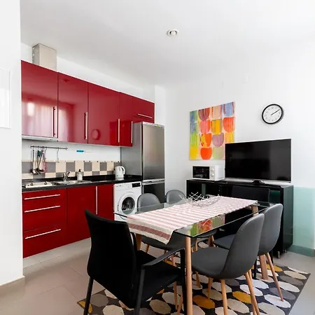 Lejlighed Veoapartment Archeros Terraza *