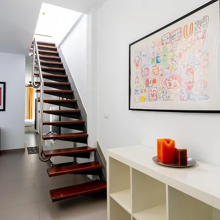 Veoapartment Archeros Terraza * Sevilla