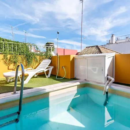 Veoapartment Archeros Terraza * Sevilla