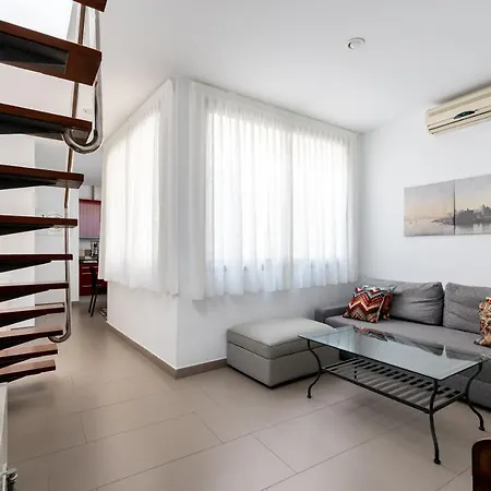 Veoapartment Archeros Terraza Lejlighed *