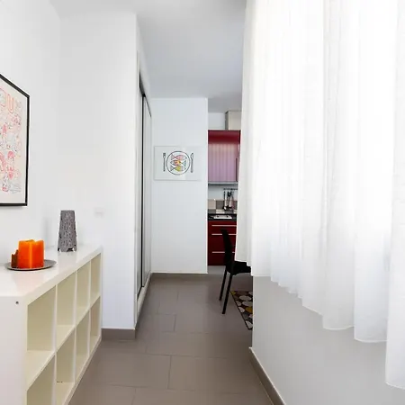 Veoapartment Archeros Terraza Lejlighed Sevilla