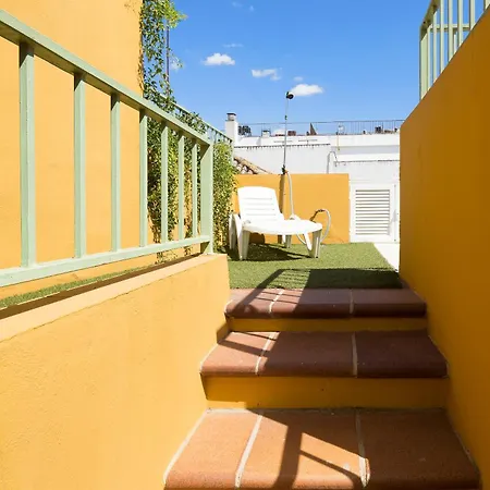 Veoapartment Archeros Terraza *