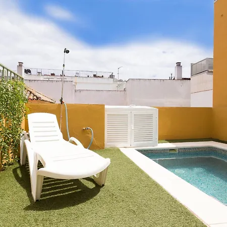 Veoapartment Archeros Terraza * Sewilla