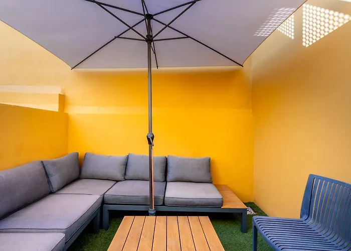 아파트 Veoapartment Archeros Terraza