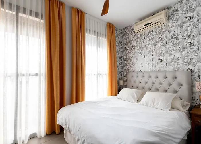 아파트 Veoapartment Archeros Terraza 세비야
