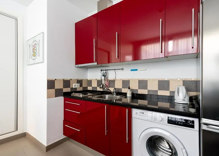 Veoapartment Archeros Terraza 아파트 *