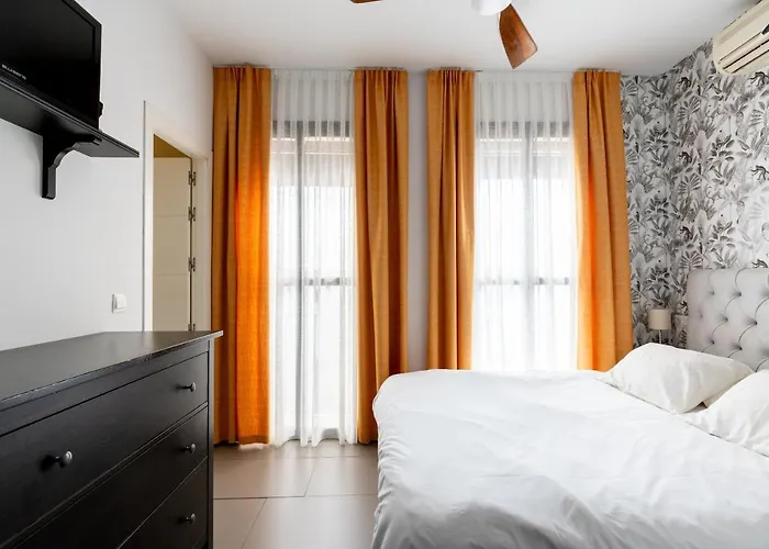 아파트 Veoapartment Archeros Terraza