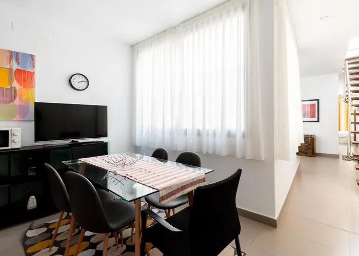 Veoapartment Archeros Terraza * 세비야
