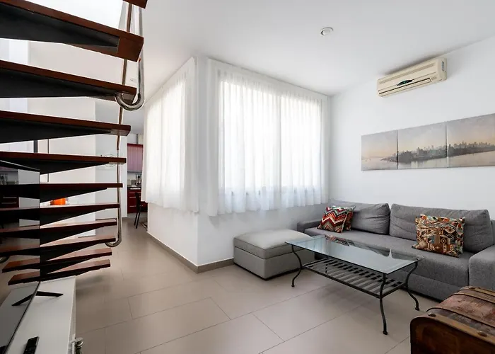 Veoapartment Archeros Terraza 아파트 *