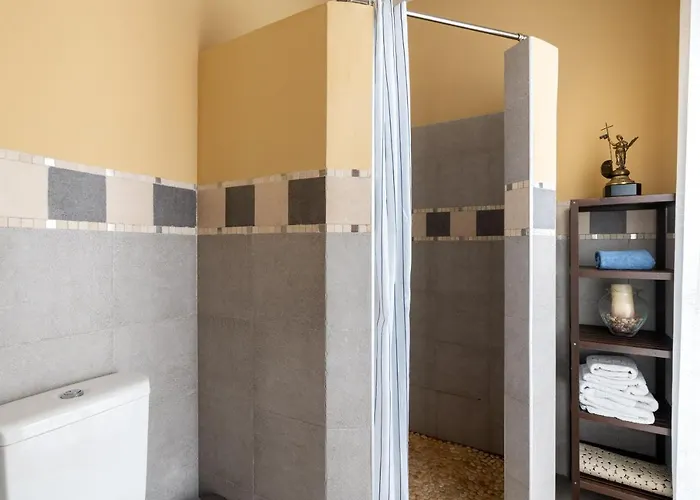 아파트 Veoapartment Archeros Terraza *