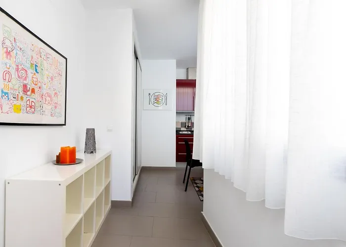 Veoapartment Archeros Terraza 아파트 세비야