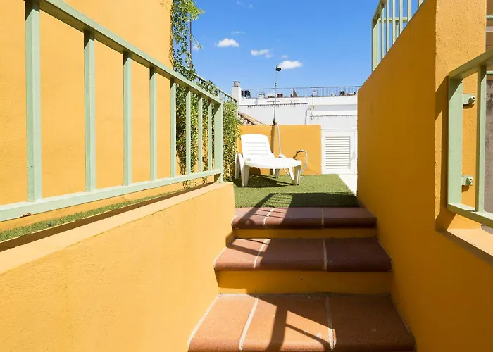 Veoapartment Archeros Terraza *